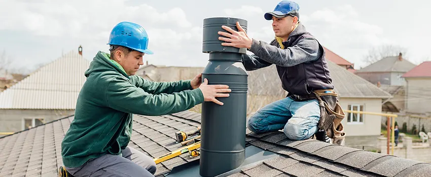 Chimney Air Vent Repair in Glen Avon, CA