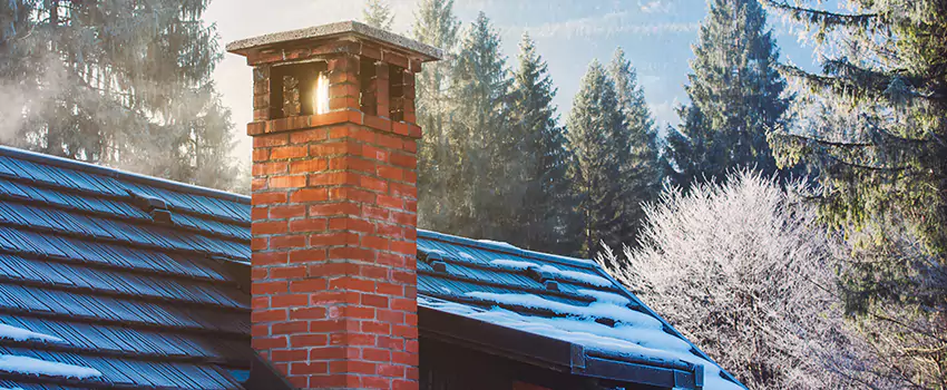 Chimney Crown Replacement in Glen Avon, California