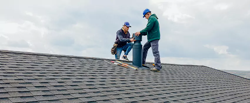 Chimney Sweep To Clear Creosote Buildup in Glen Avon, California