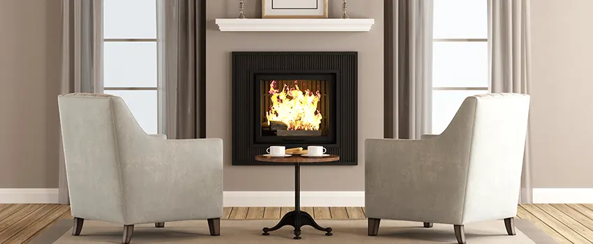 Custom Architectural Fireplace Restoration in Glen Avon, CA