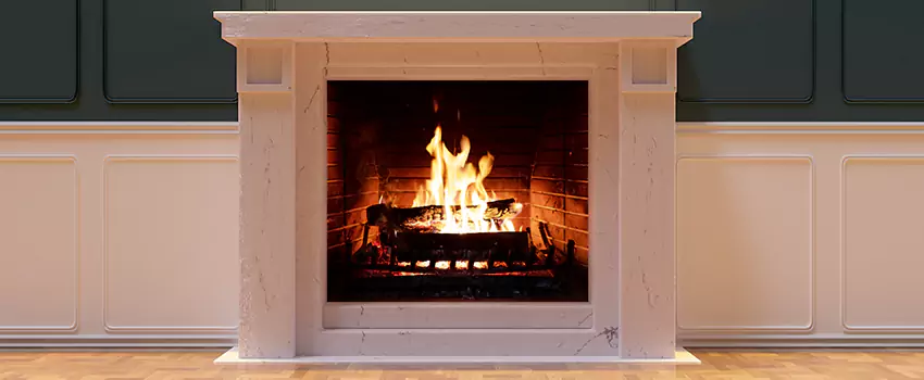 Decorative Electric Fireplace Installation in Glen Avon, California