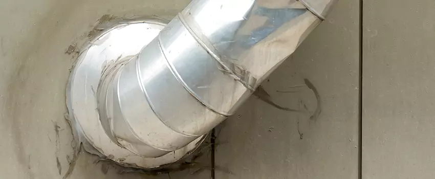 Broken Dryer Vent Replacement in Glen Avon, CA