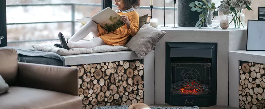 Wall Mount Electric Fireplaces Repair in Glen Avon, CA