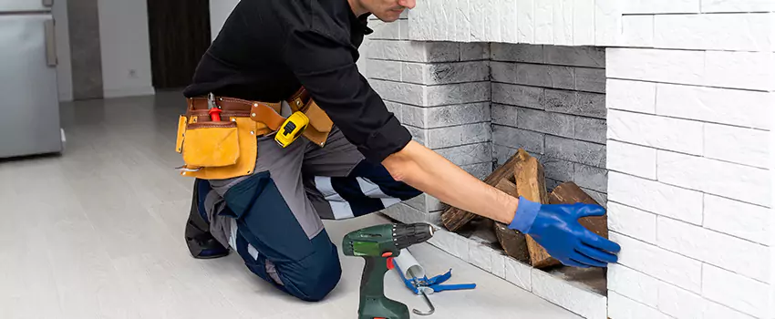 Ethanol Fireplace Installation Contractors in Glen Avon, California