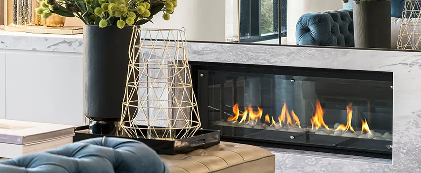 Custom Fireplace Crystals in Glen Avon, California