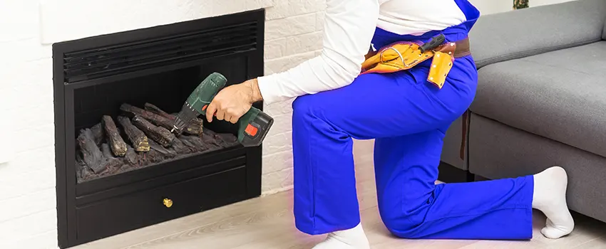 Fireplace Dampers Pivot Repair Services in Glen Avon, California