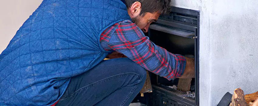 Gas Fireplace Inspection in Glen Avon, California