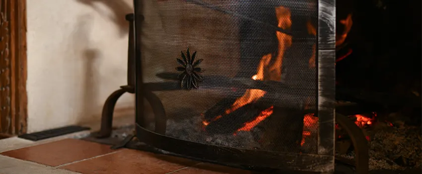 Electric Metal Fireplace installation Services in Glen Avon, CA