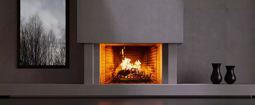 Wood Fireplace Refacing in Glen Avon, CA