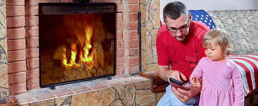 Wood-Burning Fireplace Refurbish & Restore Services in Glen Avon, CA
