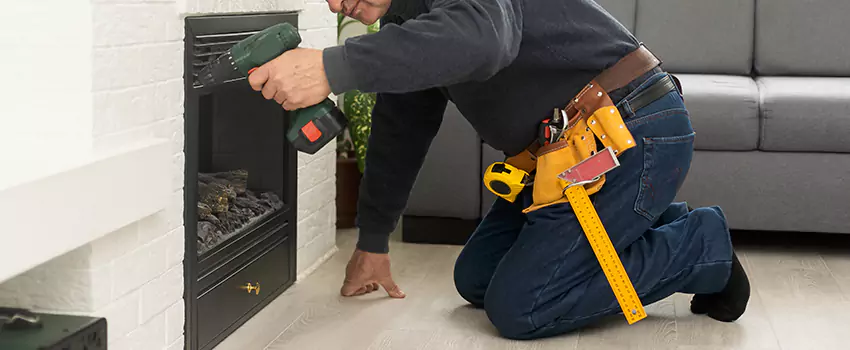 Fireplace Installation in Glen Avon, California
