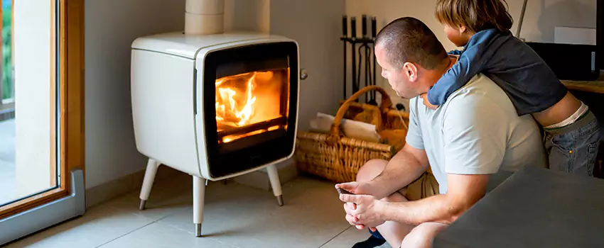Fireplace Safety Inspection Technician in Glen Avon, California