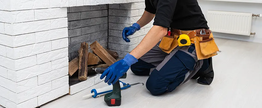 Fireplace Throat Lintel Repair Services in Glen Avon, CA