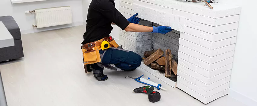 Cleaning Direct Vent Fireplace in Glen Avon, CA