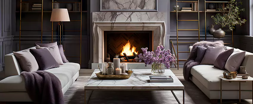 Fireplace Xtrordinair Ember-Glo Insert Fireplace Maintenance in Glen Avon, California