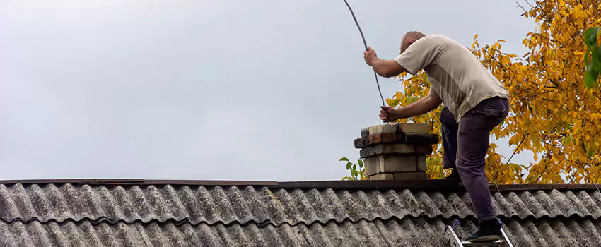 Chimney Flue Cleaning in Glen Avon, CA