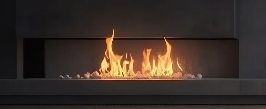 B-Vent Gas Fireplace Installation in Glen Avon, CA