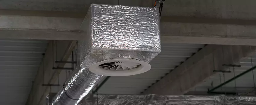 Heating Ductwork Insulation Repair Services in Glen Avon, CA