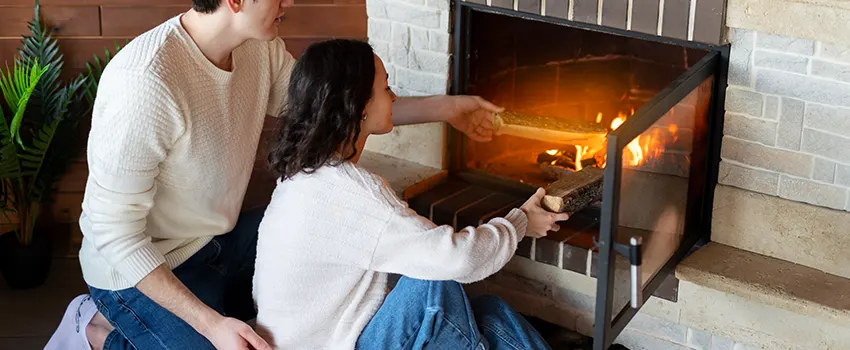 Kings Man Direct Vent Fireplaces Services in Glen Avon, California