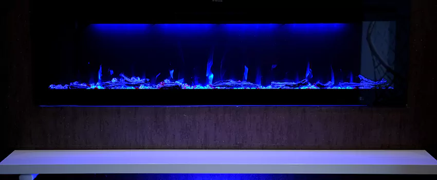 Benefits of Multi-Color Fireplace Installation in Glen Avon, CA