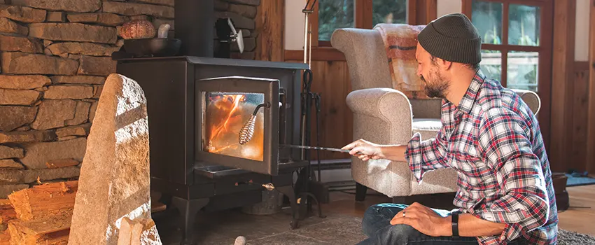 Cost of Pellet Fireplace Installation Services in Glen Avon, CA