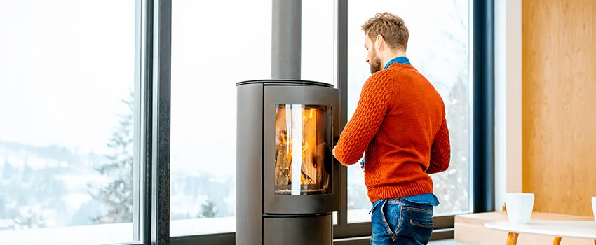 Pellet Stove Chimney Pipe Installation in Glen Avon, CA