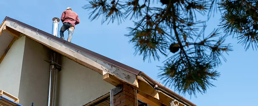 Prefab Chimney Flue Installation in Glen Avon, CA