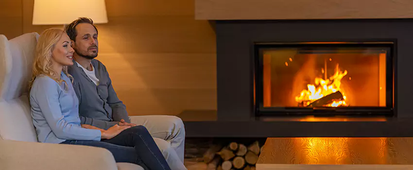 Ravelli Group Convection Fireplaces Installation in Glen Avon, California