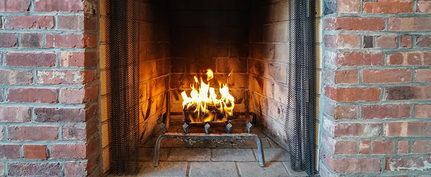 Repairing Damaged Fireplace Tiles in Glen Avon, California