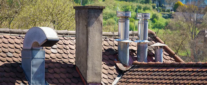 Residential Chimney Flashing Repair Services in Glen Avon, CA