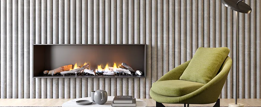 Town & Country Outdoor Fireplace in Glen Avon, CA