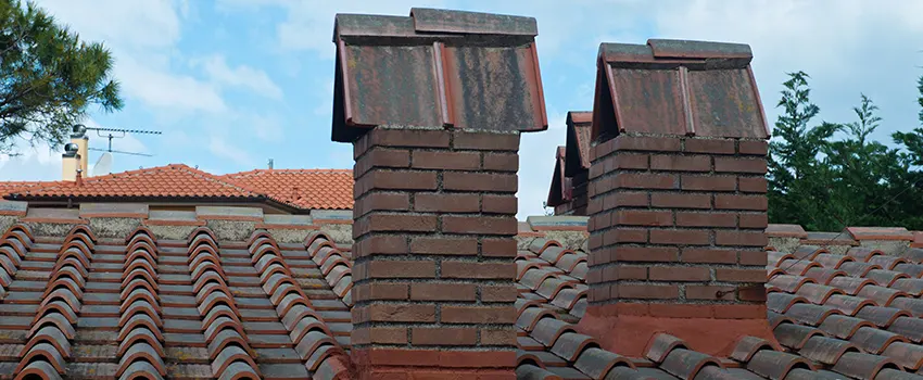 Chimney Vent Damper Repair Services in Glen Avon, California