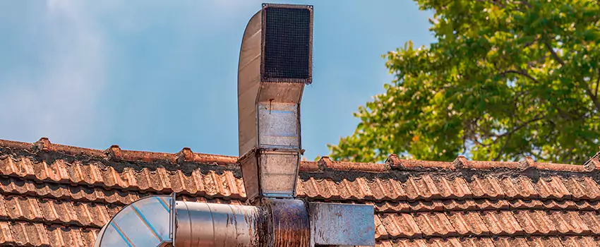 Chimney Blockage Removal in Glen Avon, California