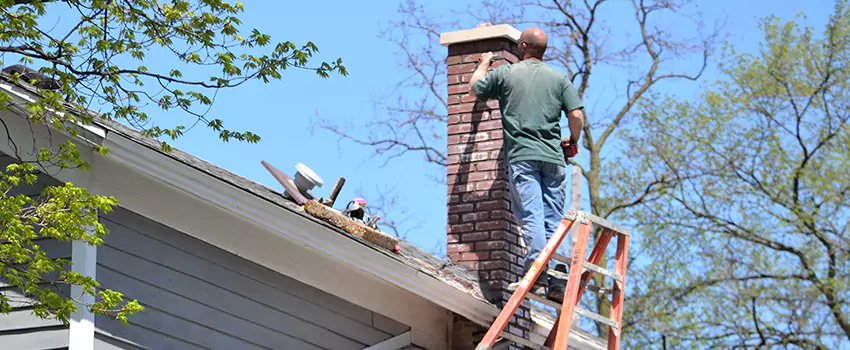 himney Crown Repair in Glen Avon, California