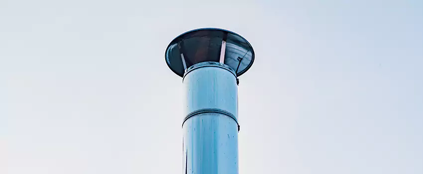 Chimney Spark Arrestor Mesh Installation in Glen Avon, California