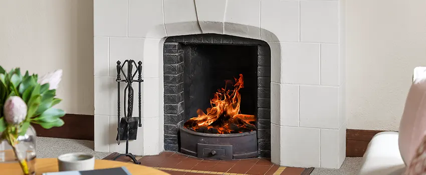 Classic Open Fireplace Design Services in Glen Avon, California