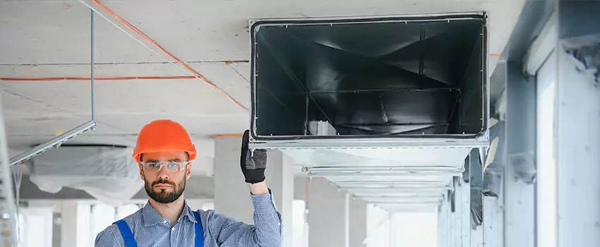 Clogged Air Duct Cleaning and Sanitizing in Glen Avon, CA
