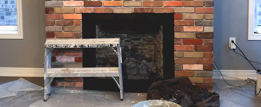 Benefit of Repairing Cracked Fireplace Bricks in Glen Avon, California