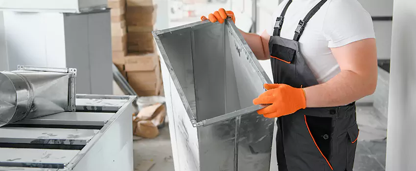 Benefits of Professional Ductwork Cleaning in Glen Avon, CA