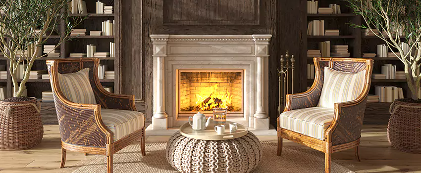 Fireplace Conversion Cost in Glen Avon, California