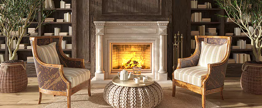 Ethanol Fireplace Fixing Services in Glen Avon, California
