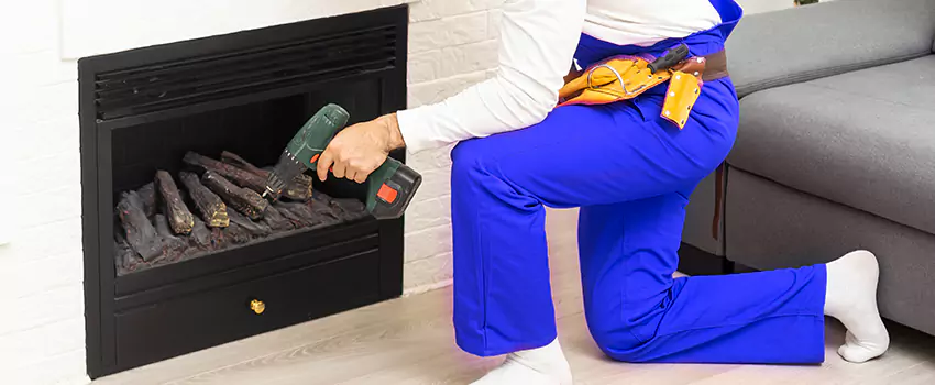 Fireplace Hearth Inspection And Repair in Glen Avon, California