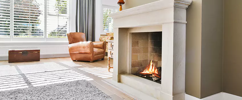 Vintage Fireplace Refacing in Glen Avon, California