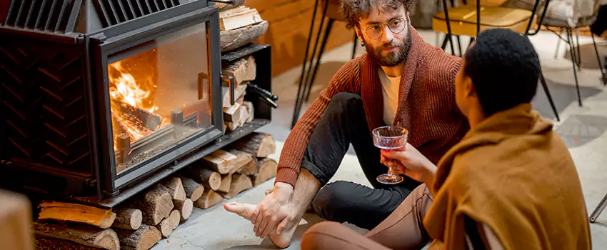 Fireplace Leaky Roof Repair in Glen Avon, California