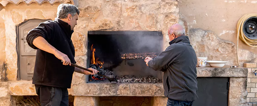 Cost of Fireplace Sweep Service in Glen Avon, CA