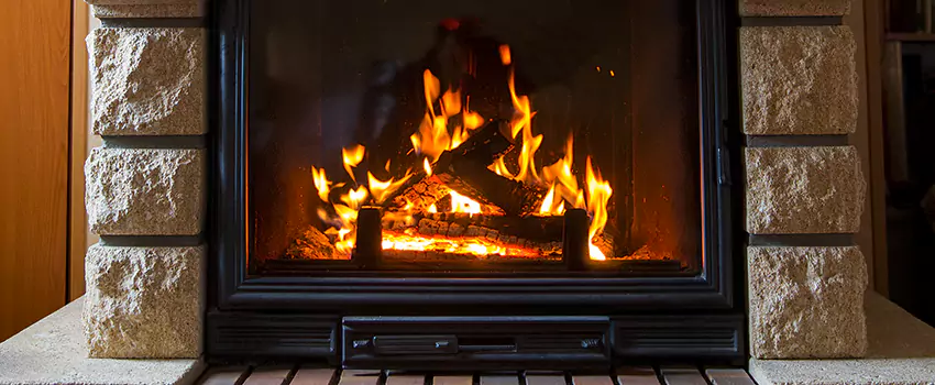 Fireplace Xtrordinair Probuilder Gas Fireplace Installation in Glen Avon, CA