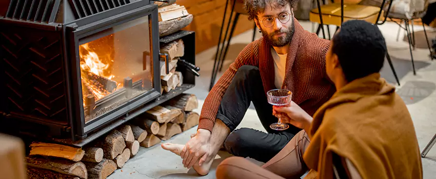 Non-Working Metal Fireplace Repair in Glen Avon, CA