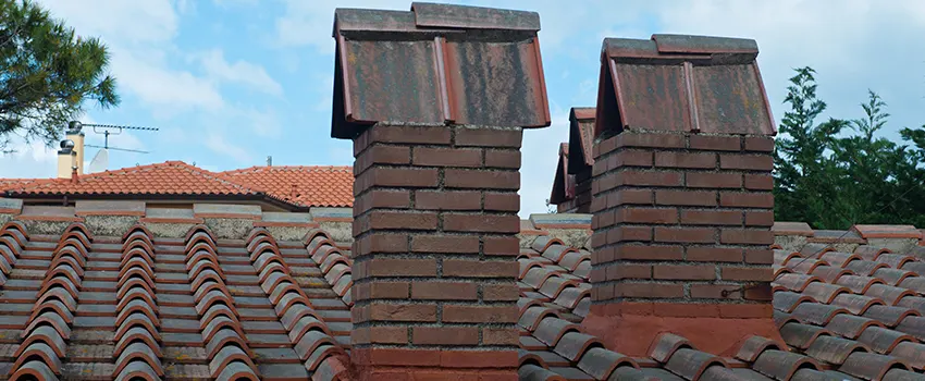 Chimney Maintenance for Cracked Tiles in Glen Avon, California
