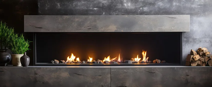 Gas Fireplace Front And Firebox Repair in Glen Avon, CA