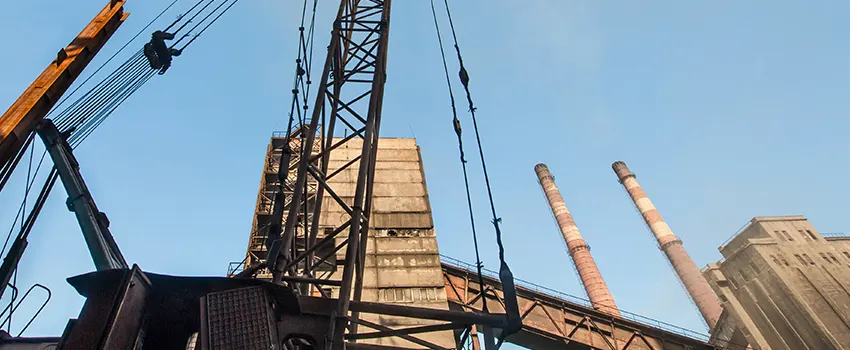 Industrial Chimneys Foundation Repair Services in Glen Avon, CA